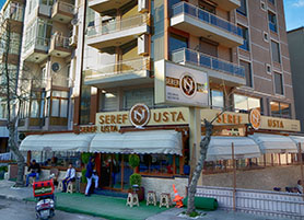 Seref Usta Kebap