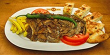 pilav ustu
